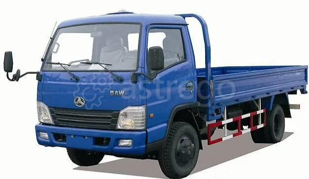 BAF1004 на запчасти Тверь - изображение 1