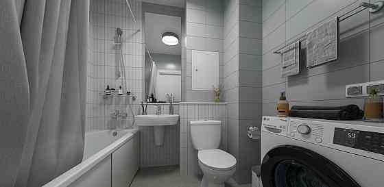 2-комн. апарт-ы, 63.7 м2, 7/17 эт. Люберцы