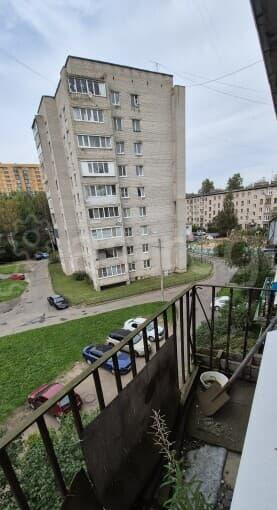 3-комн. квартира, 56.1 м2, 4/4 эт. Санкт-Петербург - изображение 3
