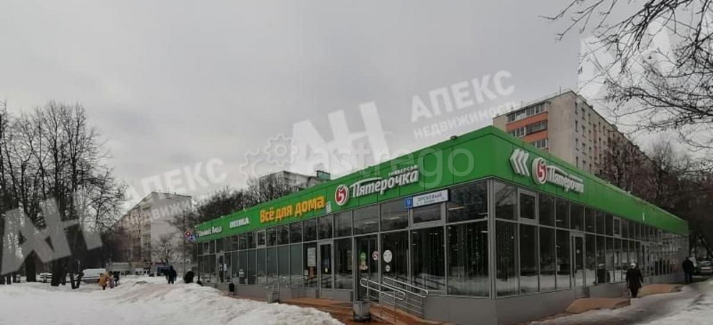 Торговое помещение, 584 м2 Москва - изображение 3
