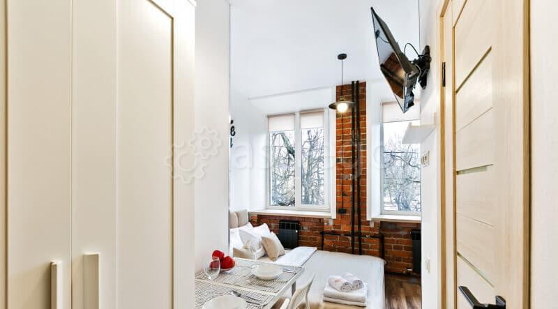 Студия, 15 м2, 2/4 эт. Подольск - изображение 6