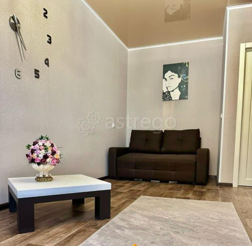 1-комн. квартира, 40 м2, 5/9 эт. Астрахань - изображение 1