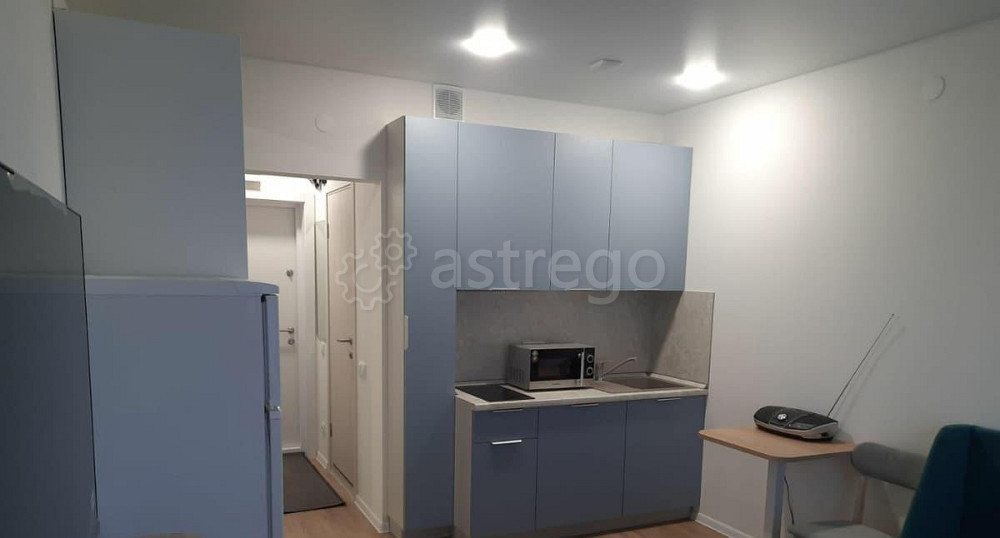 Студия, 20 м2, 12/20 эт. Москва - изображение 7