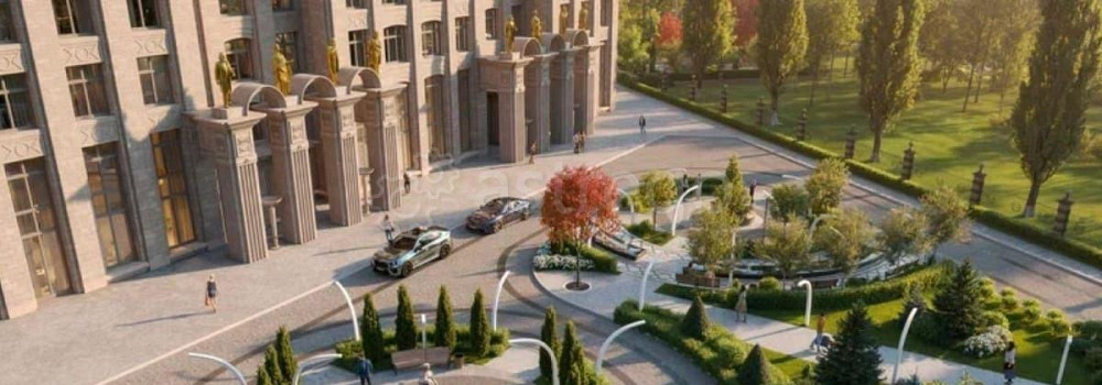 3-комн. квартира, 80.8 м2, 8/46 эт. Москва - изображение 3