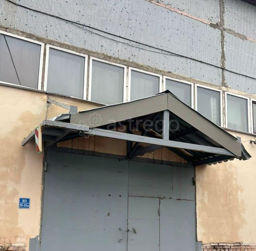 Производственное, 204 м2 Долгопрудный - изображение 1