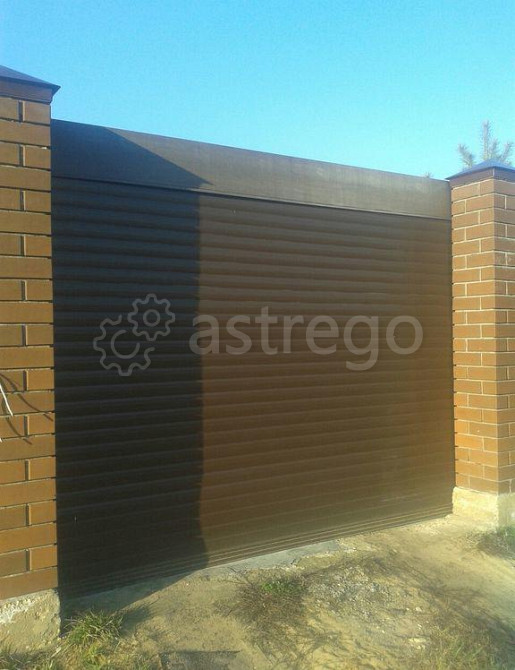 Рольворота гаражные Липецк - изображение 1