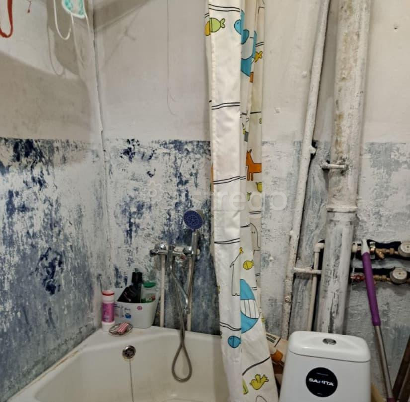 1-комн. квартира, 25 м2, 1/2 эт. Назарово - изображение 6