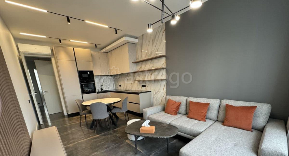 3-комн. квартира, 79 м2, 25/32 эт. Москва - изображение 1
