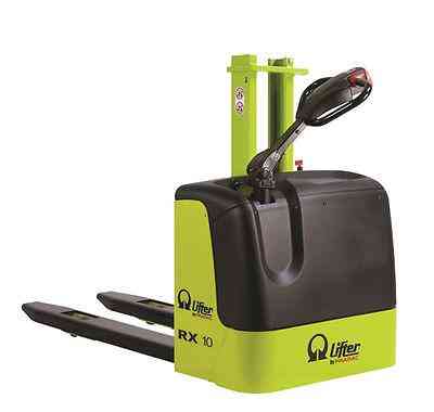 Штабелер самоходный PRAMAC RX 10/09 BASIC PLUS Pramac Lifter Иркутск
