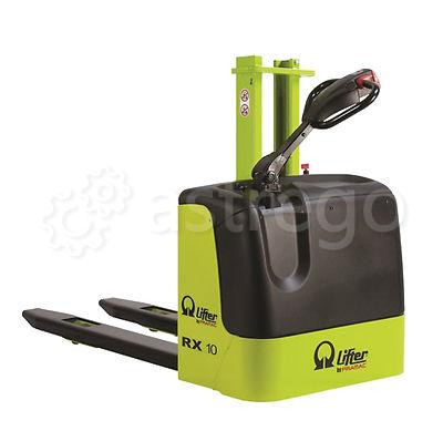 Штабелер самоходный PRAMAC RX 10/09 BASIC PLUS Pramac Lifter Иркутск - изображение 1
