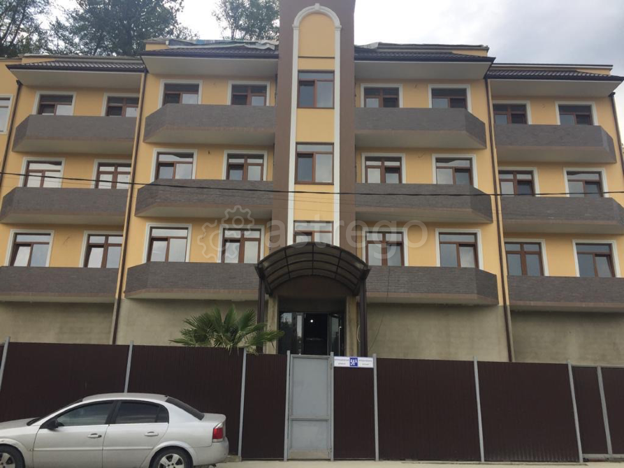 Продам 1-комн. квартиру, 38 м2, 4/4 этаж Сочи - изображение 7