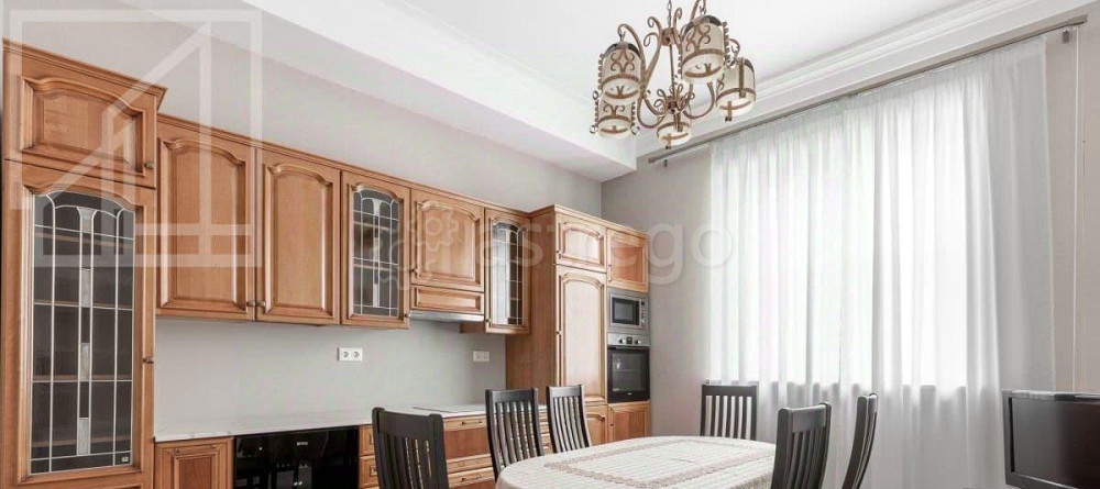 4-комн. квартира, 120 м2, 7/7 эт. Москва - изображение 5