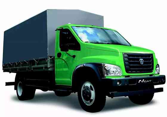 Автомобиль ГАЗ-САЗ Next C41R33 Борт Самара