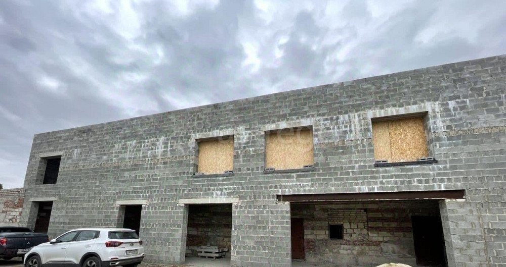 Производственное, 757 м2 Старый Оскол - изображение 1