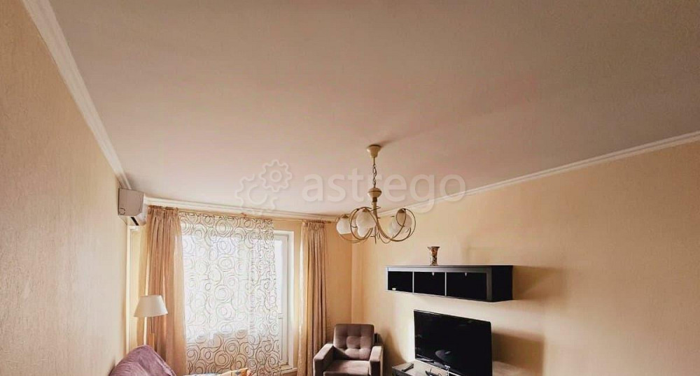 2-комн. квартира, 55 м2, 10/16 эт. Москва - изображение 3