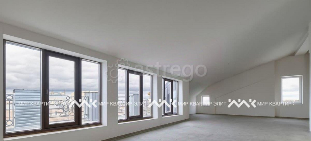 4-комн. квартира, 306.3 м2, 6/6 эт. Санкт-Петербург - изображение 3