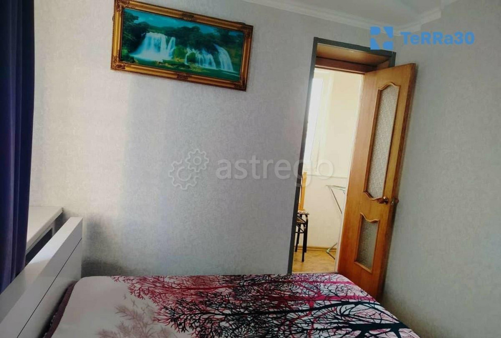 3-комн. квартира, 48.4 м2, 9/9 эт. Астрахань - изображение 2