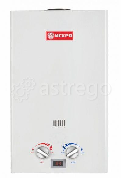 Водонагреватель проточный газовый марки ИСКРА Саратов - изображение 1