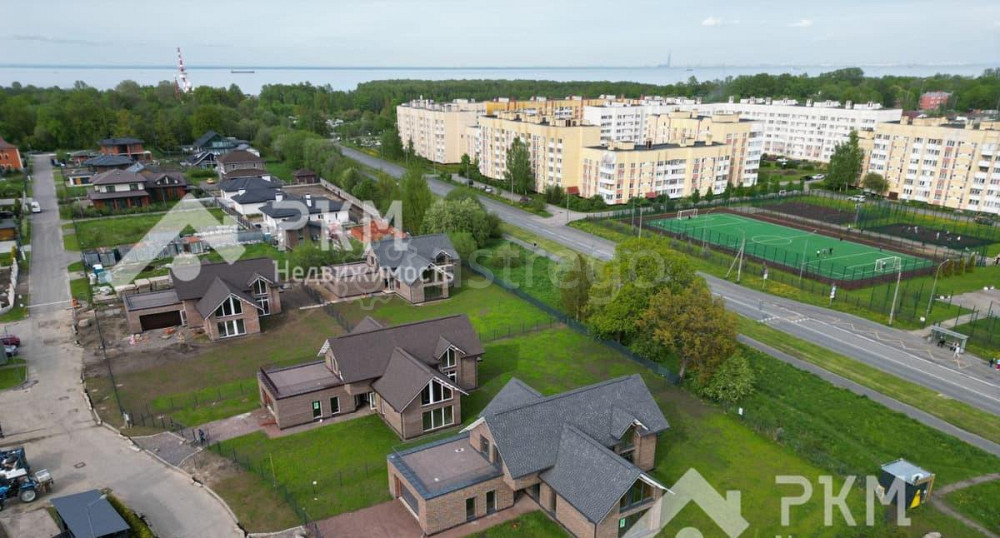 Коттедж, 308 м2, 14 соток, 2 эт. Санкт-Петербург - изображение 4