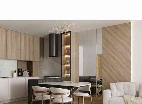 4-комн. квартира, 89.5 м2, 22/24 эт. Красноярск