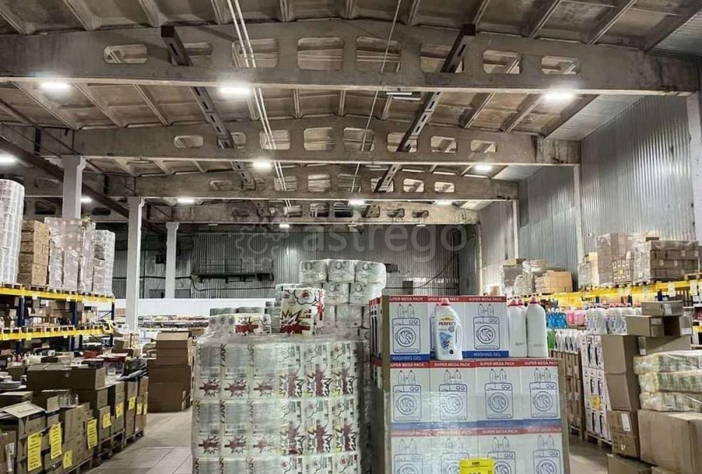 Склад, 2100 м2 Архангельск - изображение 9