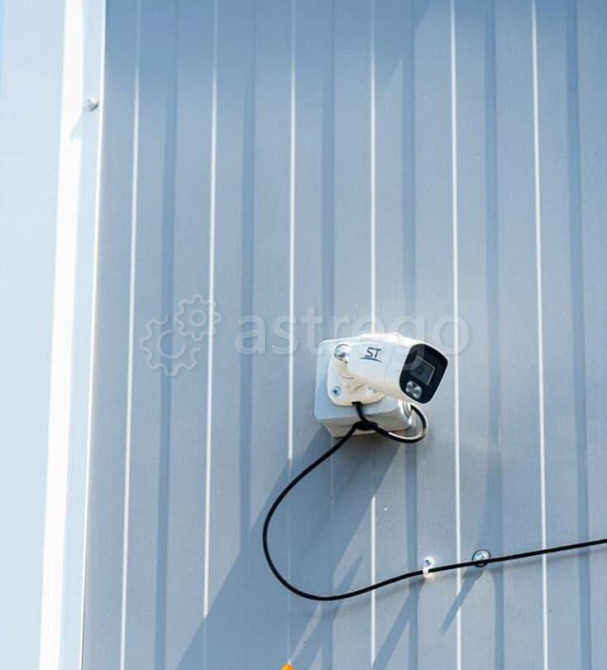 Склад, 182 м2 Яблоновский - изображение 7