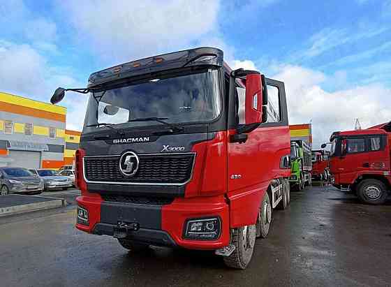 Самосвал Shacman X5000 8x4 WEICHAI 430 л.с. Кемерово