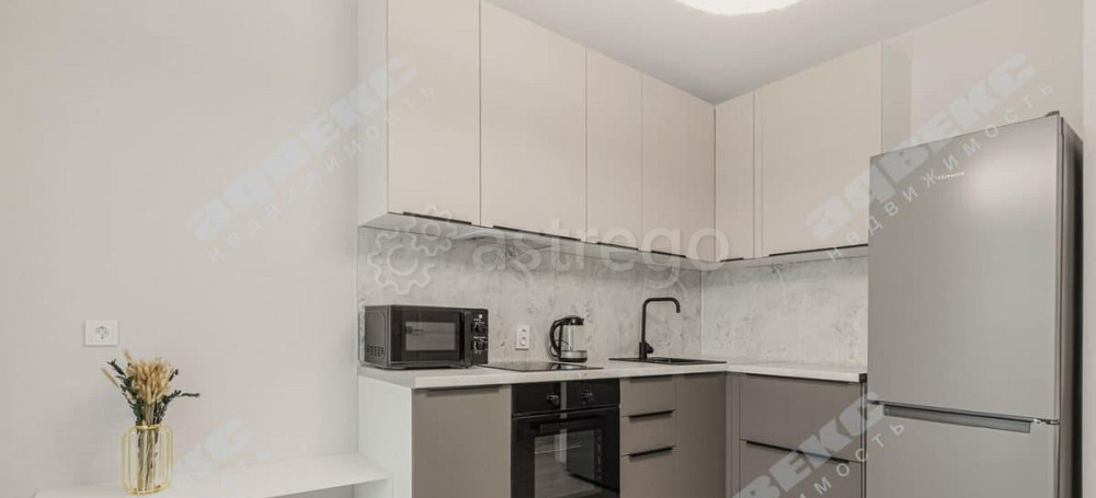 1-комн. квартира, 35 м2, 10/14 эт. Санкт-Петербург - изображение 2