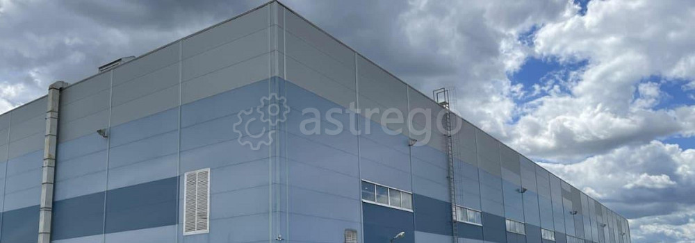 Склад, 9724.3 м2 Лобня - изображение 1