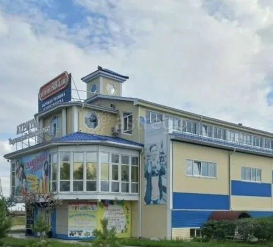 Свободного назначения, 536 м2 Шарыпово - изображение 1