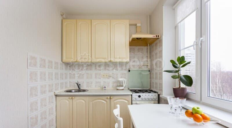 2-комн. квартира, 62 м2, 8/9 эт. Москва - изображение 4