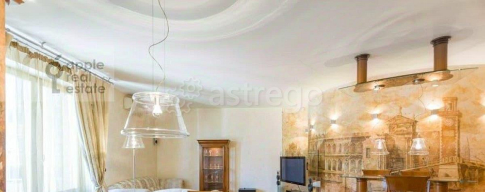 3-комн. квартира, 110 м2, 4/8 эт. Москва - изображение 5