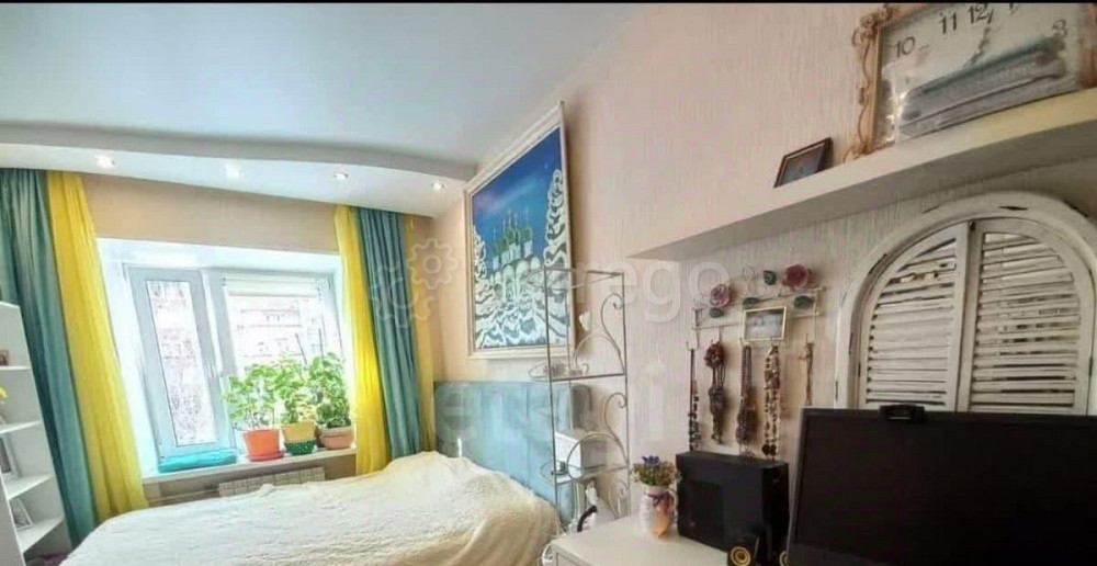 3-комн. квартира, 76 м2, 3/9 эт. Дубна - изображение 3