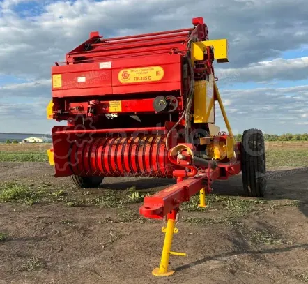 Пресс-подборщик ПР-145С Омск - изображение 1
