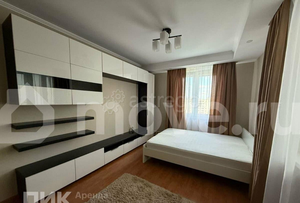 1-комн. квартира, 35.9 м2, 12/12 эт. Москва - изображение 1