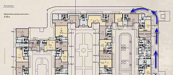 Офис, 187.7 м2 Санкт-Петербург