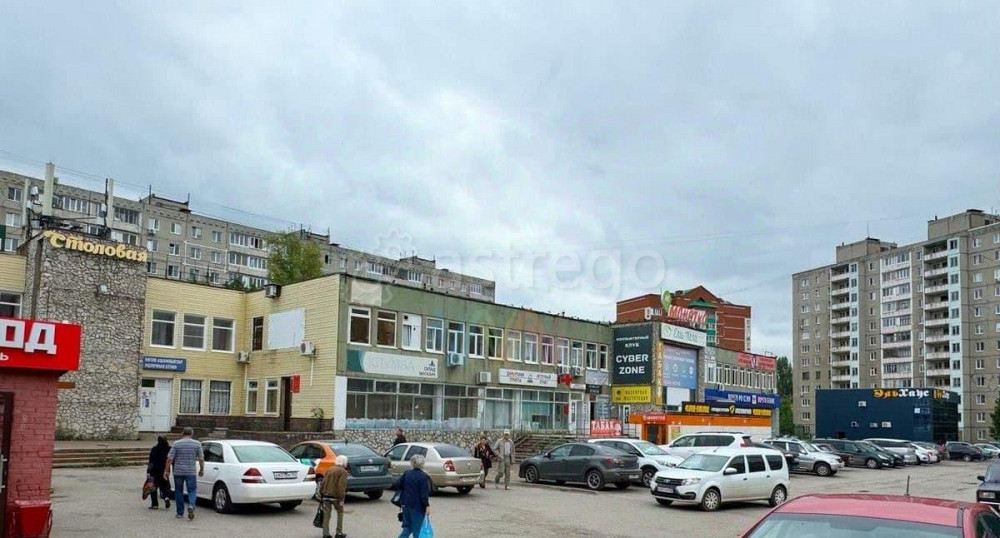Свободного назначения, 179 м2 Уфа - изображение 1