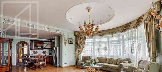3-комн. квартира, 109 м2, 5/5 эт. Москва