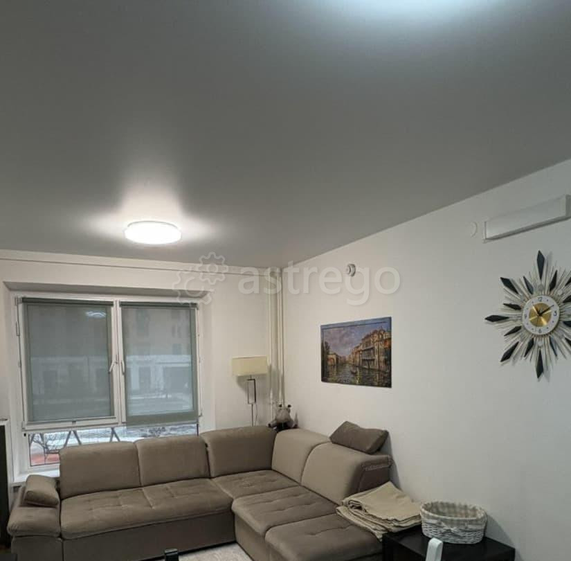 2-комн. квартира, 65.3 м2, 2/32 эт. Москва - изображение 2