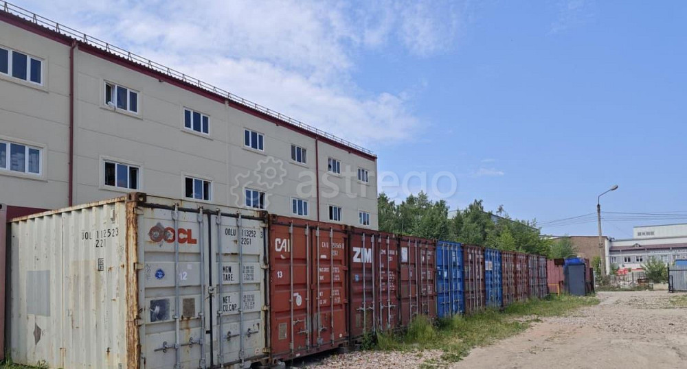Склад, 15 м2 Красноярск - изображение 3