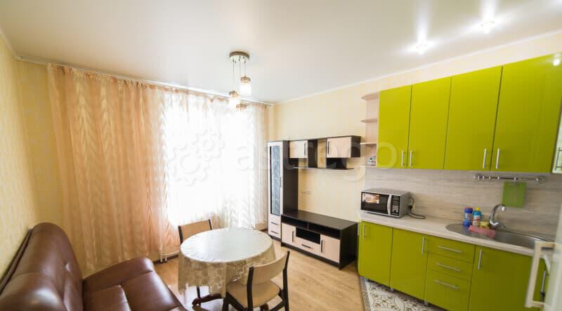 1-комн. квартира, 40 м2, 5/23 эт. Уфа - изображение 1