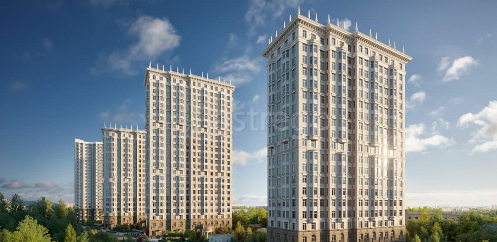 2-комн. квартира, 60.2 м2, 10/19 эт. Москва - изображение 4