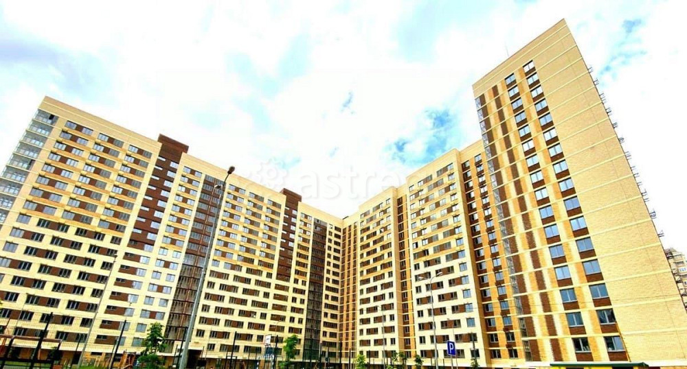 1-комн. квартира, 37 м2, 2/17 эт. Балашиха - изображение 2