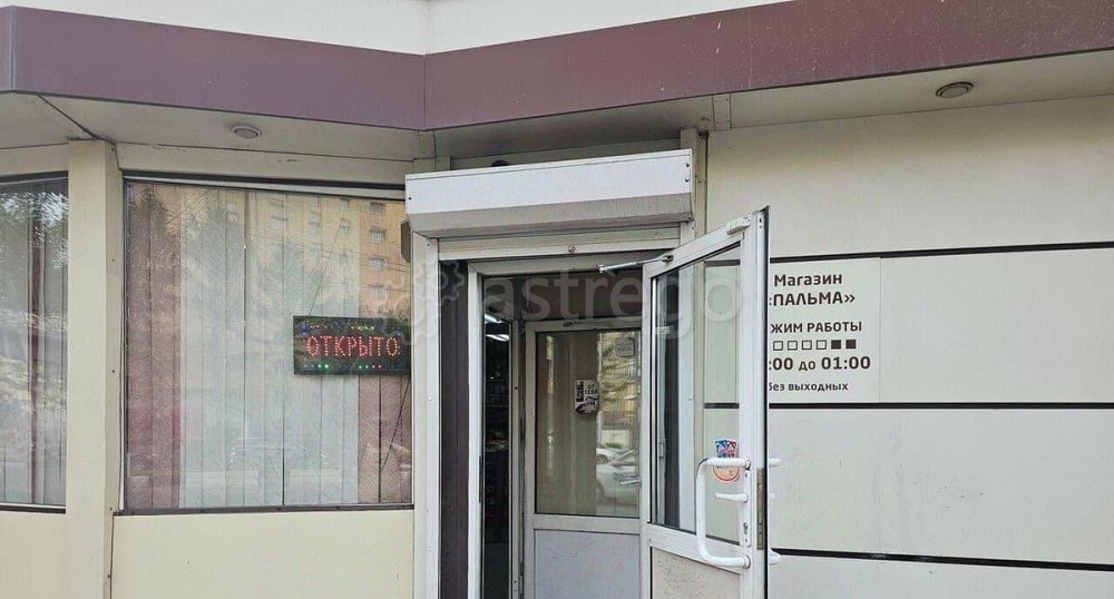 Торговое помещение, 56 м2 Красноярск - изображение 7