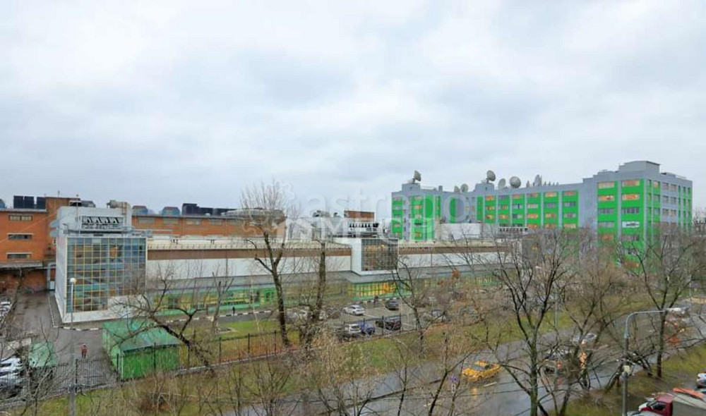 2-комн. квартира, 38.6 м2, 2/12 эт. Москва - изображение 1