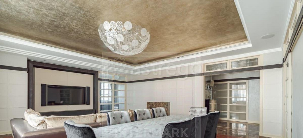 4-комн. квартира, 160 м2, 3/9 эт. Москва - изображение 7