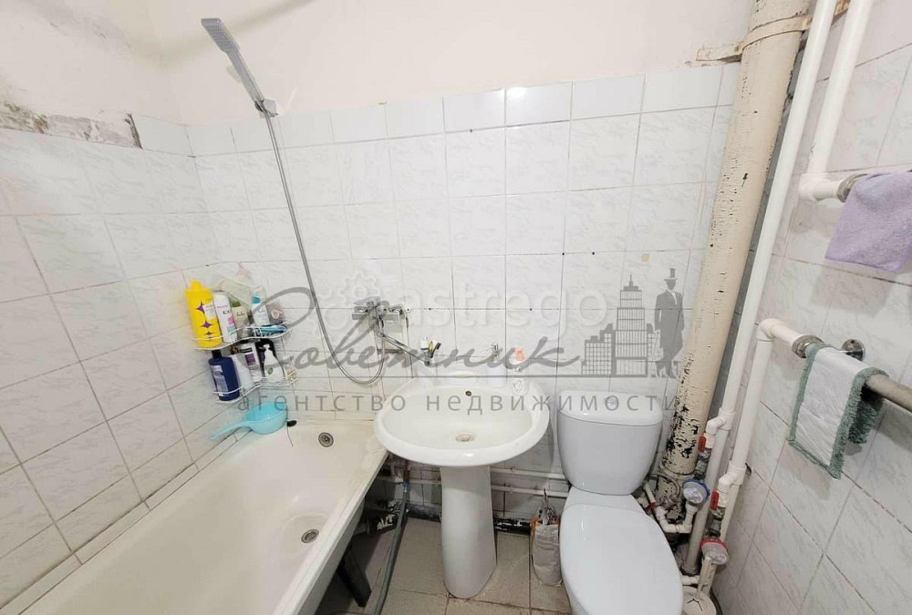 1-комн. квартира, 38 м2, 3/9 эт. Старый Оскол - изображение 10