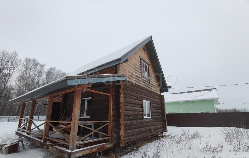 Дом, 70 м2, 11 соток Воскресенск - изображение 1