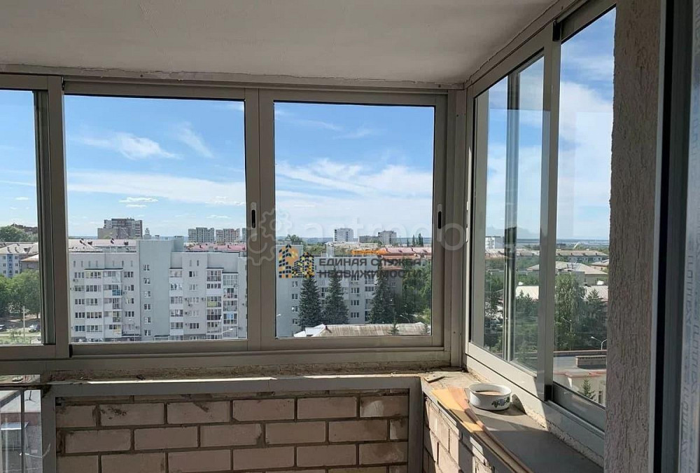 1-комн. квартира, 43 м2, 10/13 эт. Уфа - изображение 3