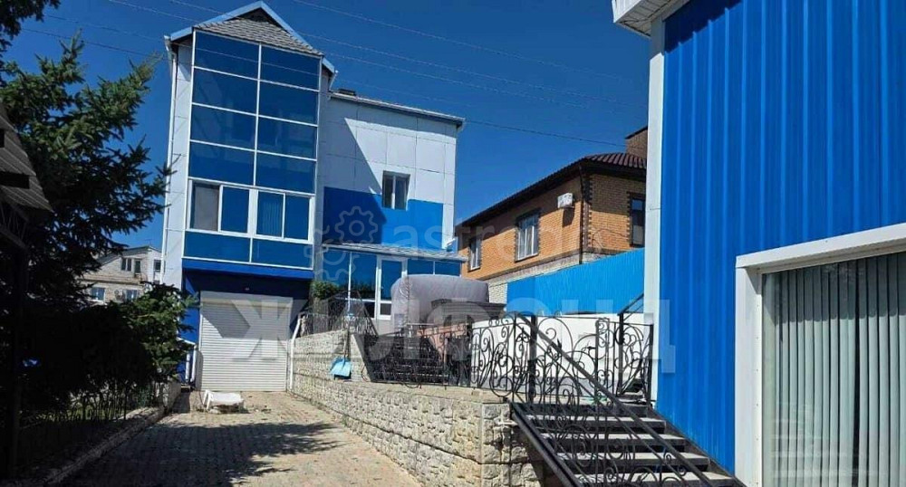 Коттедж, 230 м2, 9 соток, 3 эт. Благовещенск - изображение 4